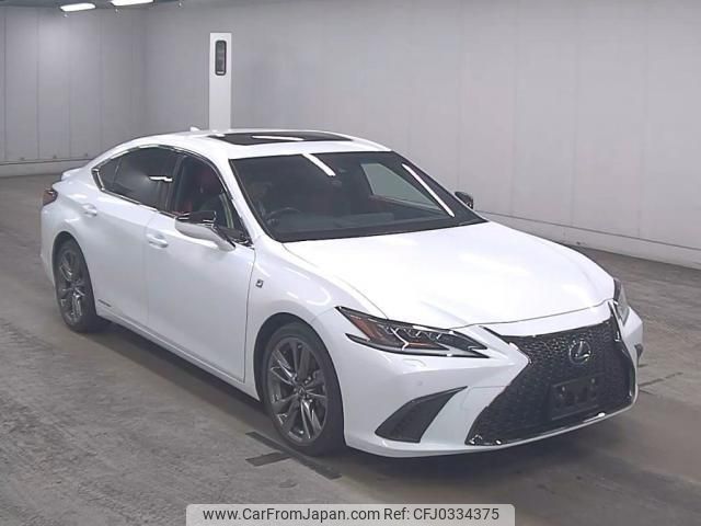 lexus es 2018 quick_quick_6AA-AXZH10_1000355 image 1