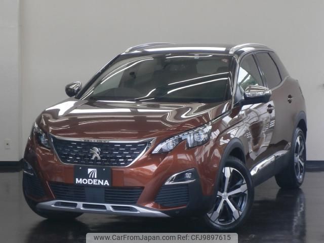 peugeot 3008 2019 quick_quick_P84AH01_VF3MJEHZRKS127771 image 1