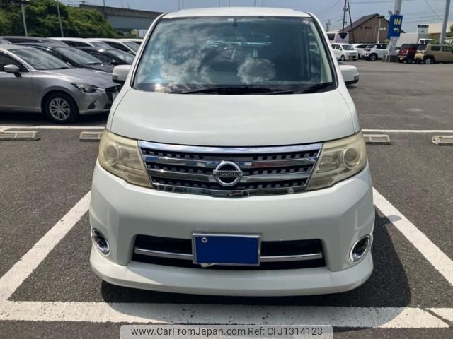 nissan serena 2010 -NISSAN--Serena DBA-CC25--CC25-376660---NISSAN--Serena DBA-CC25--CC25-376660- image 2