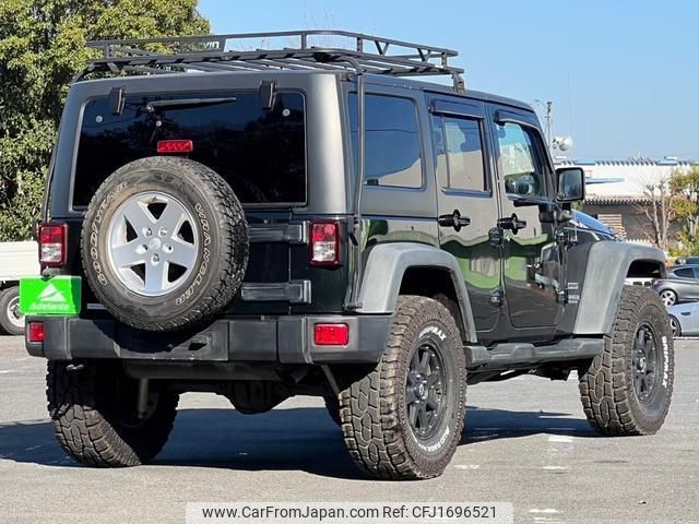 jeep wrangler 2012 CFJ1696521 image 2
