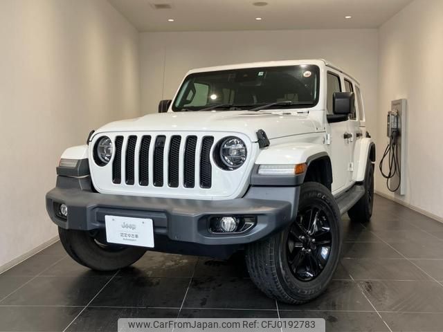 jeep wrangler 2019 quick_quick_JL20L_1C4HJXLN9LW157639 image 1