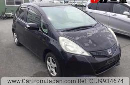 honda fit 2011 -HONDA--Fit GE6--1527577---HONDA--Fit GE6--1527577-