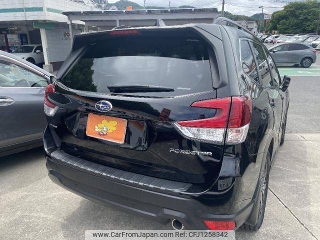 subaru forester 2018 quick_quick_5BA-SK9_SK9-005280 image 2