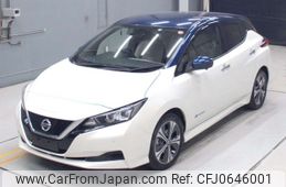 nissan leaf 2019 -NISSAN--Leaf ZE1-067071---NISSAN--Leaf ZE1-067071-