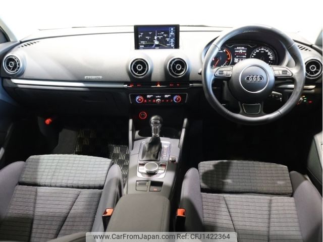 audi a3 2013 -AUDI--Audi A3 ABA-8VCJSF--WAUZZZ8V1EA021035---AUDI--Audi A3 ABA-8VCJSF--WAUZZZ8V1EA021035- image 2