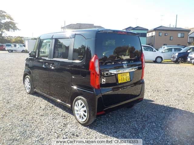 honda n-box 2022 -HONDA 【野田 580】--N BOX 6BA-JF3--JF3-5190629---HONDA 【野田 580】--N BOX 6BA-JF3--JF3-5190629- image 2