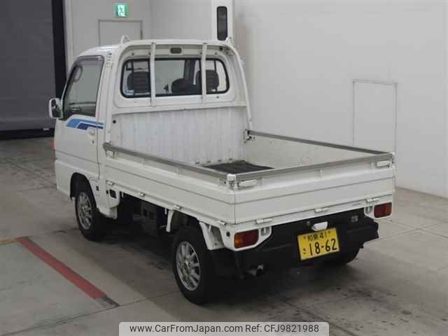 subaru sambar-truck 1990 -SUBARU 【和泉 41サ1862】--Samber Truck KS4-024641---SUBARU 【和泉 41サ1862】--Samber Truck KS4-024641- image 2