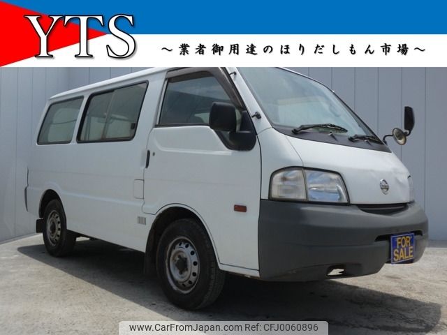 nissan vanette-van 2008 -NISSAN--Vanette Van ABF-SK82VN--SK82VN-406708---NISSAN--Vanette Van ABF-SK82VN--SK82VN-406708- image 1