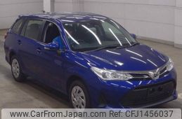 toyota corolla-fielder 2022 CFJ1456037