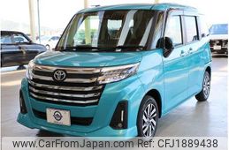 toyota roomy 2020 CFJ1889438