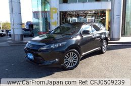 toyota harrier 2013 -TOYOTA--Harrier DBA-ZSU65W--ZSU65-0001134---TOYOTA--Harrier DBA-ZSU65W--ZSU65-0001134-