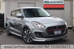 suzuki swift 2019 -SUZUKI--Swift ZC53S--117361---SUZUKI--Swift ZC53S--117361-