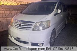 toyota alphard 2005 -TOYOTA--Alphard CBA-ANH10W--ANH10-0108803---TOYOTA--Alphard CBA-ANH10W--ANH10-0108803-