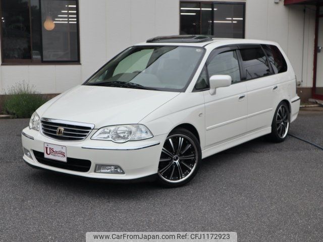 honda odyssey 2000 -HONDA--Odyssey RA8--1056549---HONDA--Odyssey RA8--1056549- image 1