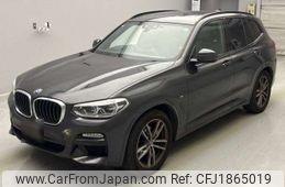 bmw x3 2018 CFJ1865019