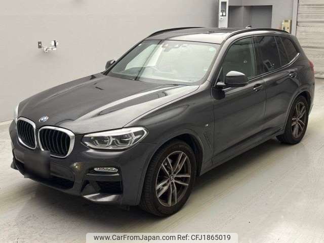 bmw x3 2018 CFJ1865019 image 1