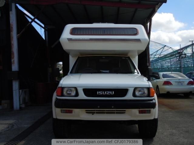 isuzu rodeo 1993 -ISUZU--Foster Rodeo TFS55Hｶｲ--H7102251---ISUZU--Foster Rodeo TFS55Hｶｲ--H7102251- image 1