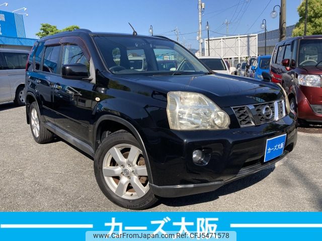 nissan x-trail 2010 -NISSAN--X-Trail DBA-NT31--NT31-115119---NISSAN--X-Trail DBA-NT31--NT31-115119- image 2