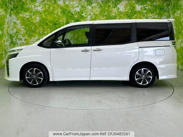 toyota voxy 2020 quick_quick_ZRR80_ZRR80-0618966 image 2