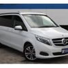 mercedes-benz v-class 2019 GOO_JP_700040407230220805001 image 22