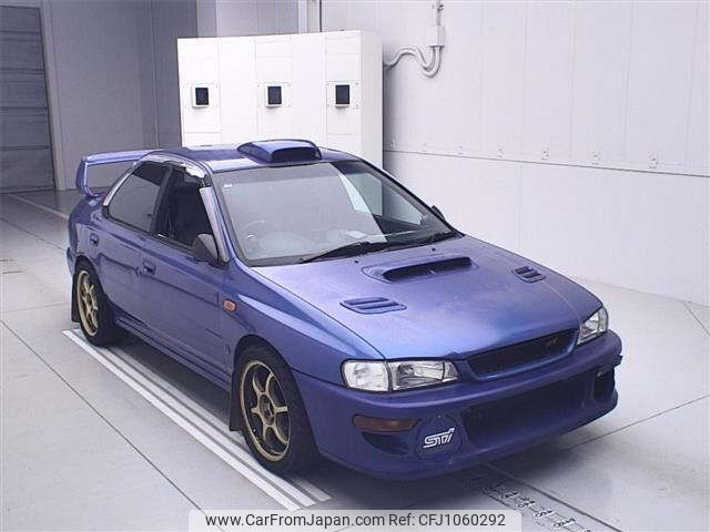 subaru impreza 2000 -SUBARU--Impreza GC8-094218---SUBARU--Impreza GC8-094218- image 1