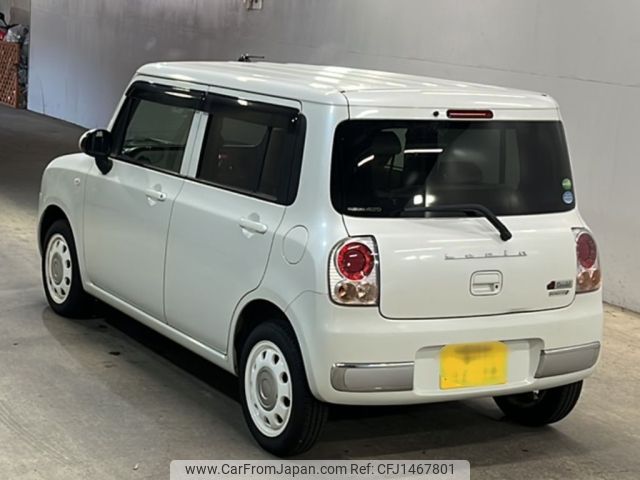 suzuki alto-lapin 2015 CFJ1467801 image 2