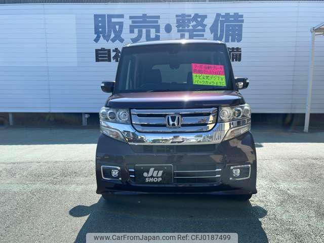 honda n-box 2016 -HONDA 【名変中 】--N BOX JF1--2503576---HONDA 【名変中 】--N BOX JF1--2503576- image 2