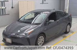 toyota prius 2019 -TOYOTA--Prius DAA-ZVW51--ZVW51-6134654---TOYOTA--Prius DAA-ZVW51--ZVW51-6134654-