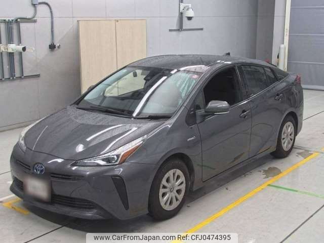 toyota prius 2019 -TOYOTA--Prius DAA-ZVW51--ZVW51-6134654---TOYOTA--Prius DAA-ZVW51--ZVW51-6134654- image 1