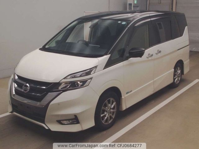 nissan serena 2017 -NISSAN--Serena GFC27-066958---NISSAN--Serena GFC27-066958- image 1