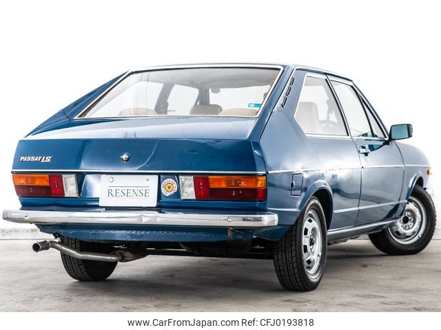 volkswagen passat 1974 -VOLKSWAGEN--VW Passat 32ZC--3242126493---VOLKSWAGEN--VW Passat 32ZC--3242126493- image 2