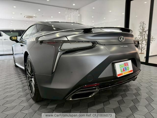 lexus lc 2025 CFJ1806073 image 2