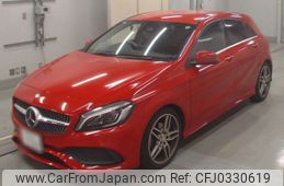 mercedes-benz a-class 2016 -MERCEDES-BENZ 【高崎 332な501】--Benz A Class 176042-WDD1760422V146204---MERCEDES-BENZ 【高崎 332な501】--Benz A Class 176042-WDD1760422V146204-