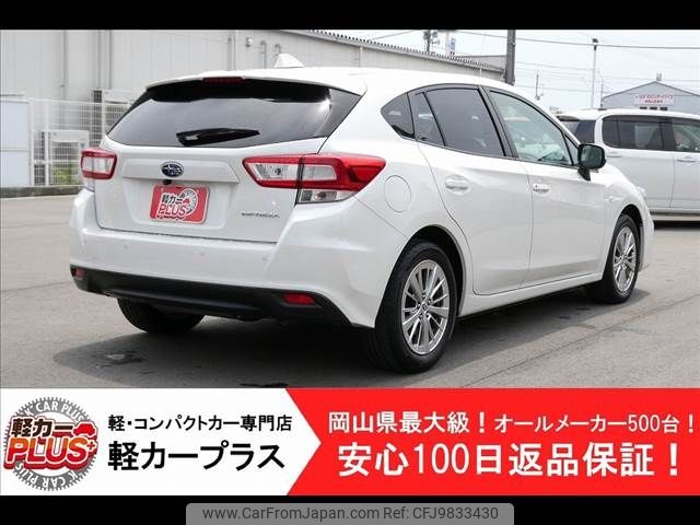 subaru impreza-wagon 2019 -SUBARU--Impreza Wagon DBA-GT2--GT2-048557---SUBARU--Impreza Wagon DBA-GT2--GT2-048557- image 2