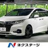 honda odyssey 2018 -HONDA--Odyssey DBA-RC1--RC1-1205418---HONDA--Odyssey DBA-RC1--RC1-1205418- image 1