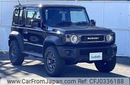 suzuki jimny-sierra 2023 -SUZUKI--Jimny Sierra 3BA-JB74W--JB74W-196203---SUZUKI--Jimny Sierra 3BA-JB74W--JB74W-196203-