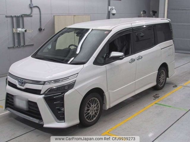 toyota voxy 2021 -TOYOTA 【川口 300ち2125】--Voxy ZWR80W-0526756---TOYOTA 【川口 300ち2125】--Voxy ZWR80W-0526756- image 1