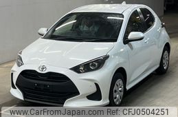 toyota yaris 2023 -TOYOTA--Yaris MXPA15-0020120---TOYOTA--Yaris MXPA15-0020120-