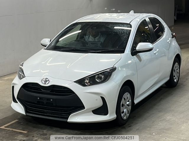 toyota yaris 2023 -TOYOTA--Yaris MXPA15-0020120---TOYOTA--Yaris MXPA15-0020120- image 1