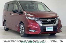 nissan serena 2017 -NISSAN--Serena DAA-GFC27--GFC27-058997---NISSAN--Serena DAA-GFC27--GFC27-058997-