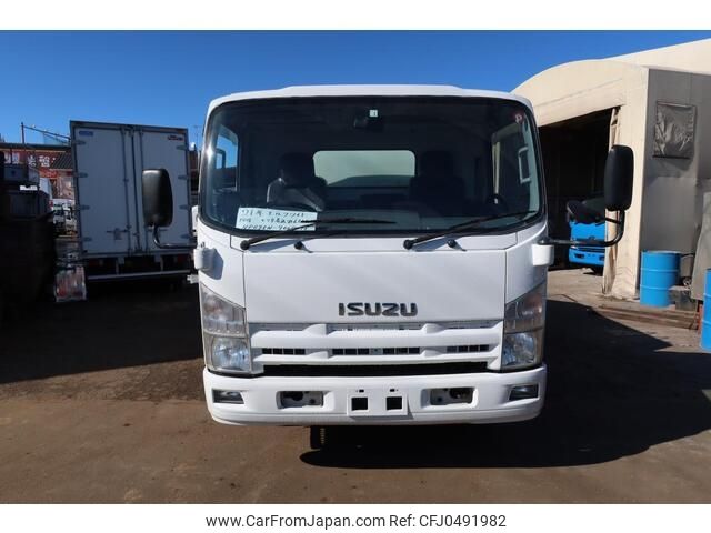 isuzu elf-truck 2009 -ISUZU--Elf PDG-NPR75N--NPR75-7004218---ISUZU--Elf PDG-NPR75N--NPR75-7004218- image 2