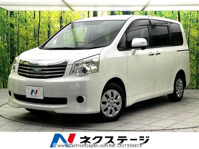 toyota noah 2011 CFJ1556815 image 1