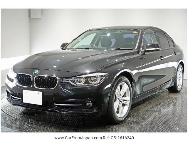 bmw 3-series 2017 CFJ1616240 image 1
