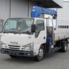 isuzu elf-truck 2015 -ISUZU--Elf TPG-NKR85AR--NKR85-7046059---ISUZU--Elf TPG-NKR85AR--NKR85-7046059- image 1