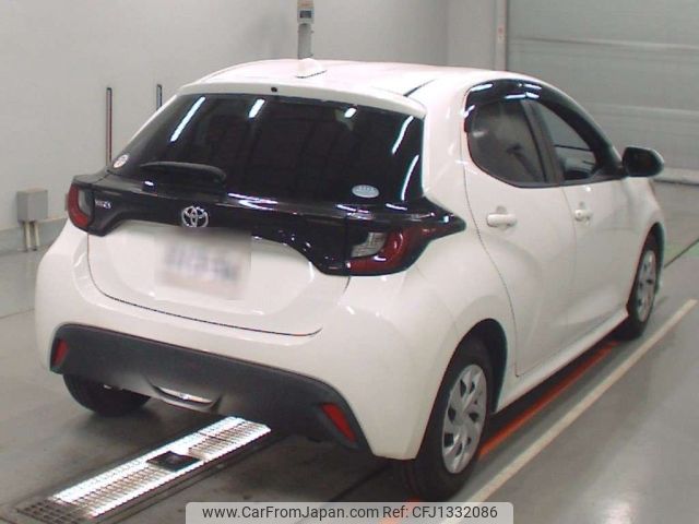 toyota yaris 2020 -TOYOTA--Yaris KSP210-0015194---TOYOTA--Yaris KSP210-0015194- image 2