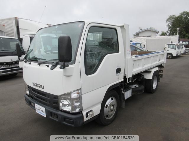 isuzu elf-truck 2017 GOO_NET_EXCHANGE_0510853A30240827W027 image 1