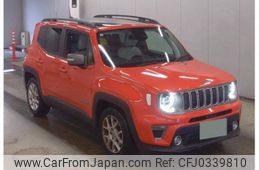 jeep renegade 2019 quick_quick_3BA-BU13_1C4BU0000KPK08564