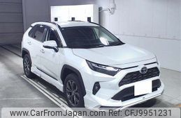 toyota rav4 2023 -TOYOTA 【岐阜 303ﾄ4261】--RAV4 AXAH54-4053942---TOYOTA 【岐阜 303ﾄ4261】--RAV4 AXAH54-4053942-