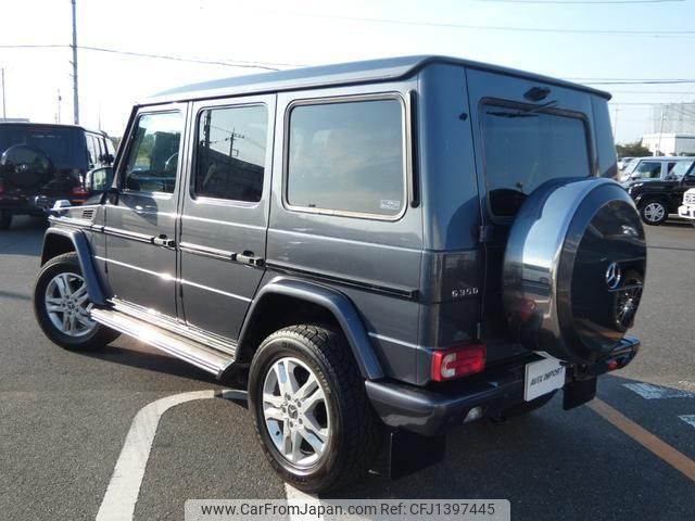 mercedes-benz g-class 2015 quick_quick_463346_WDB4633462X233191 image 2