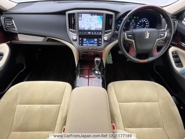 toyota crown-hybrid 2015 quick_quick_AWS210_AWS210-6097692 image 2